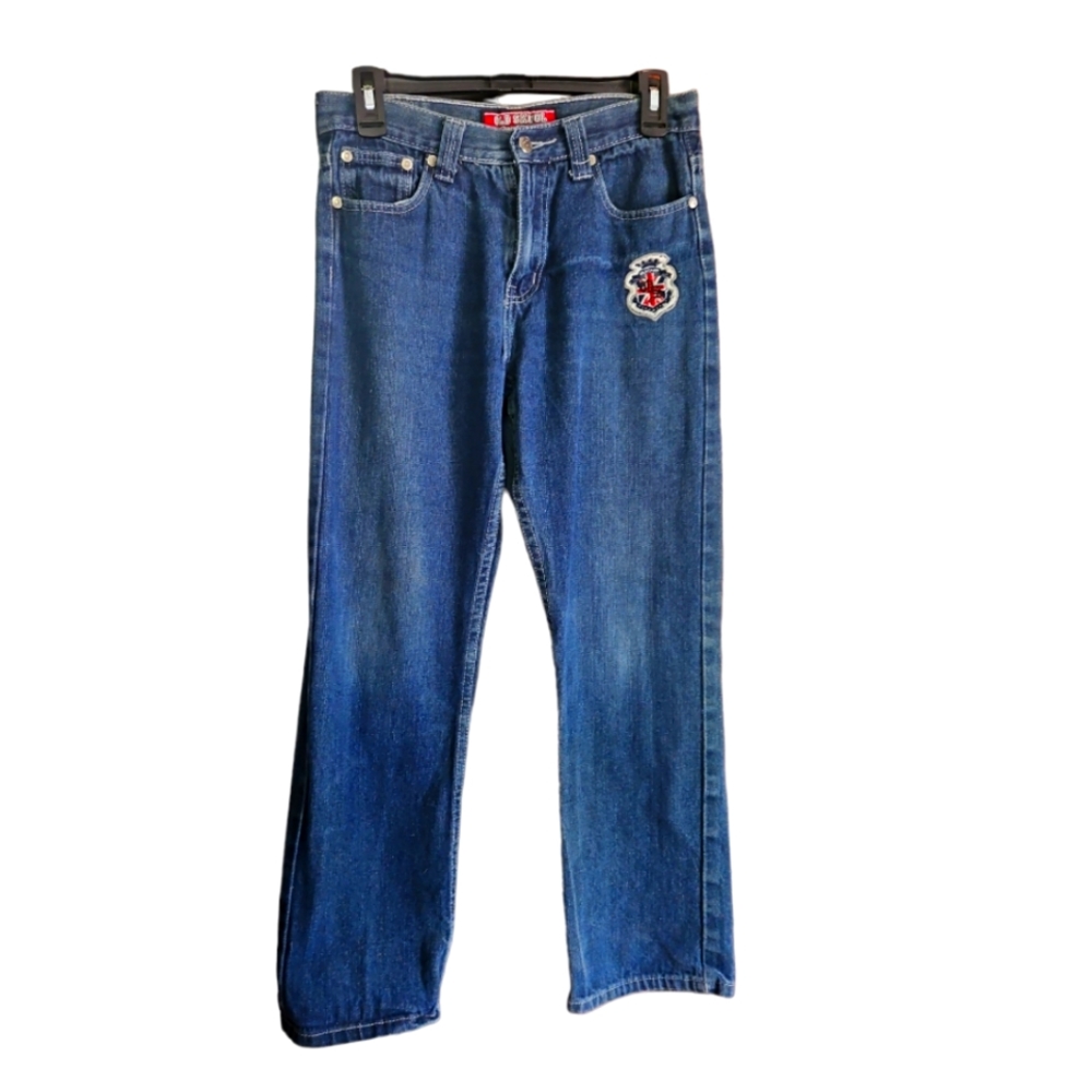 Old Skool Jeans